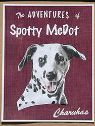 Spotty McDot e-book