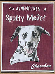 Spotty McDot E-Book